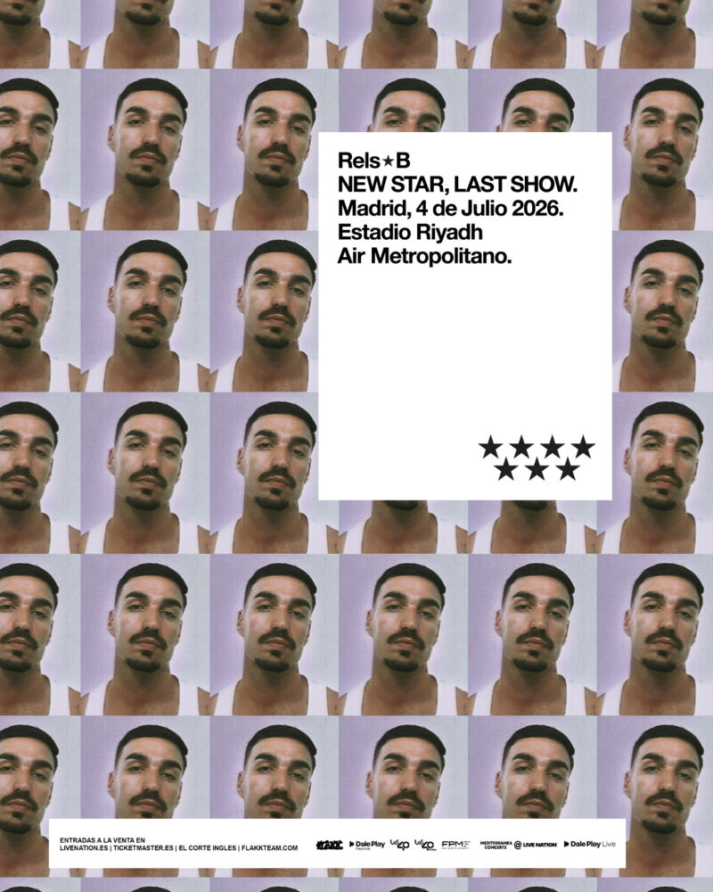Cartel Rels B - New Star, Last Show