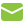 Green envelope icon representing email or messaging.
