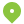 Green map pin icon with a rounded point and a white circle in the center.