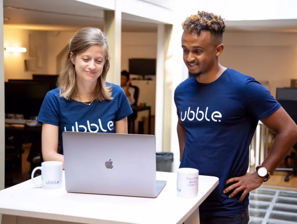 Ubble