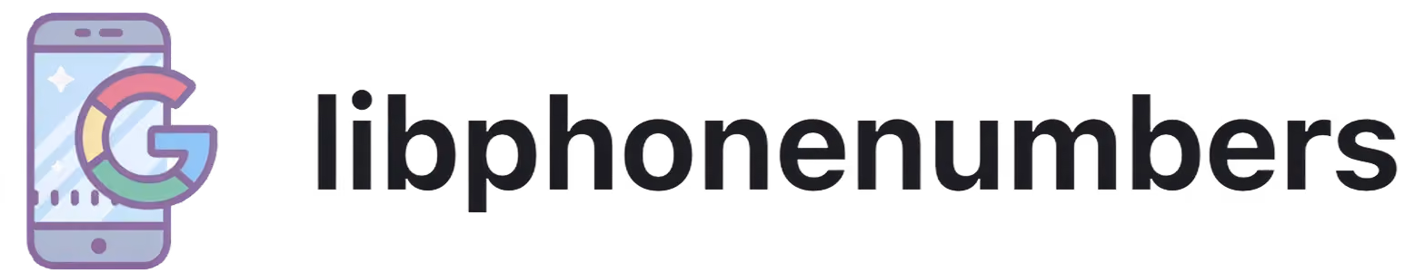 libphonenumbers