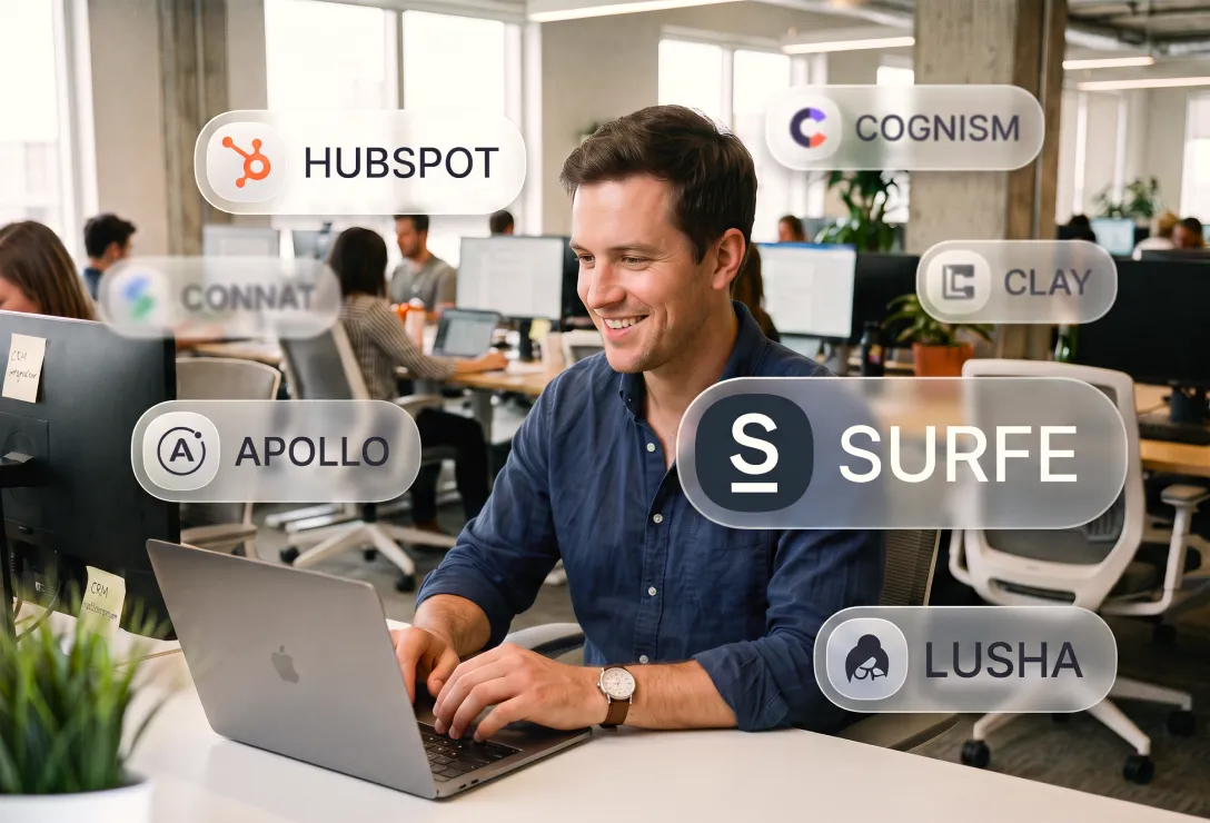 The 15 Best B2B Lead Generation Tools In 2026