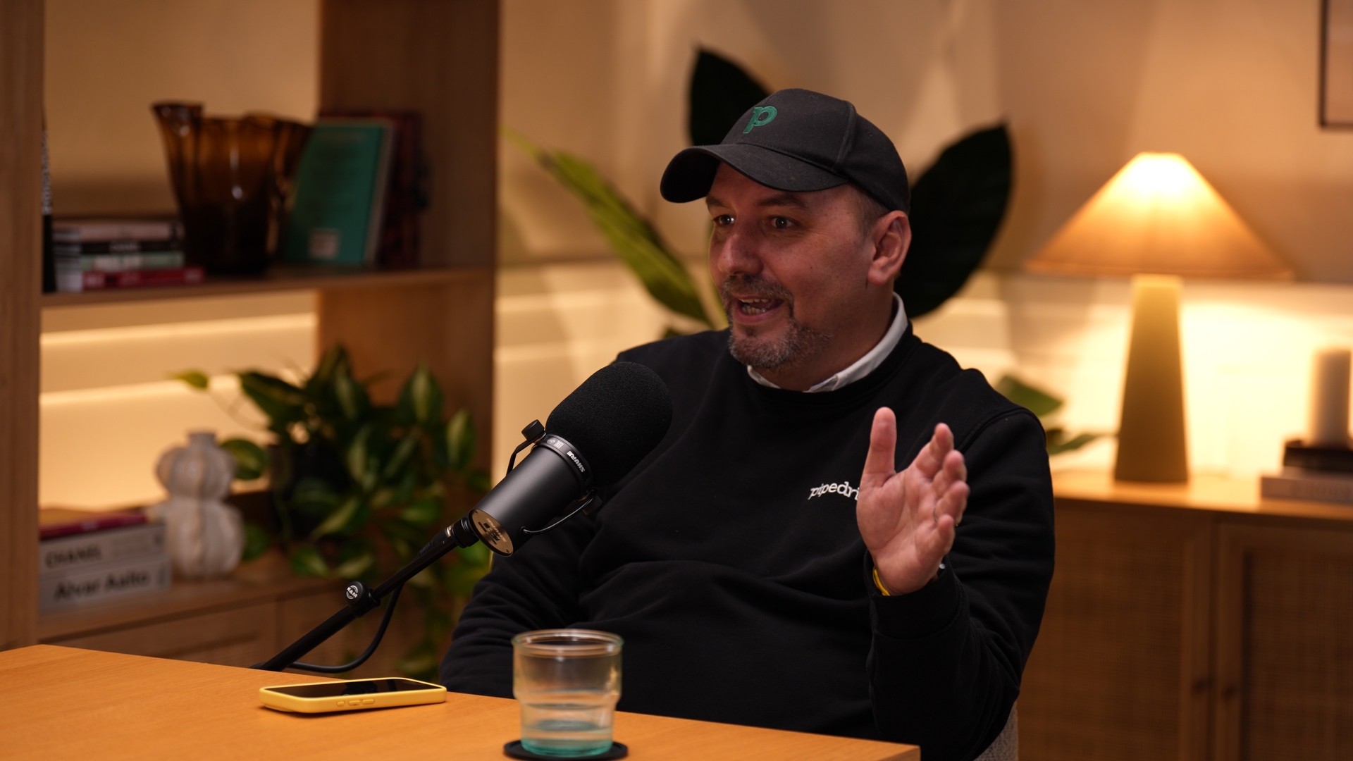 Pipedrive's VP of Sales on Former Life as Professional Footballer