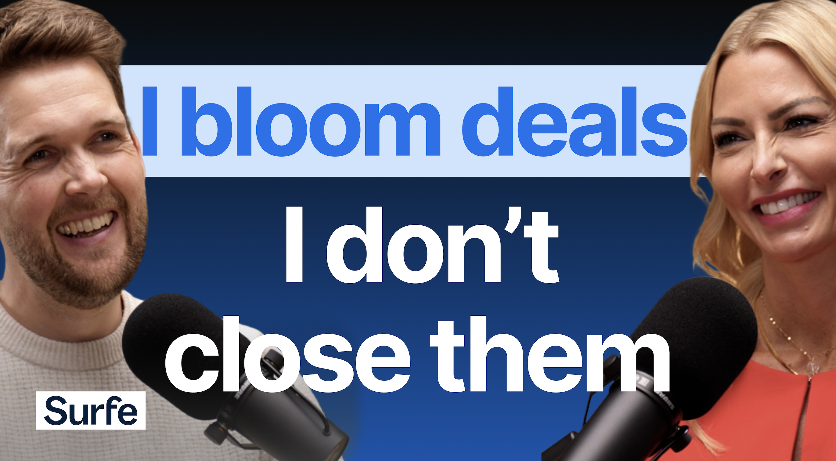 Stop Closing, Start Blooming: A Smarter Way to Win Enterprise Deals