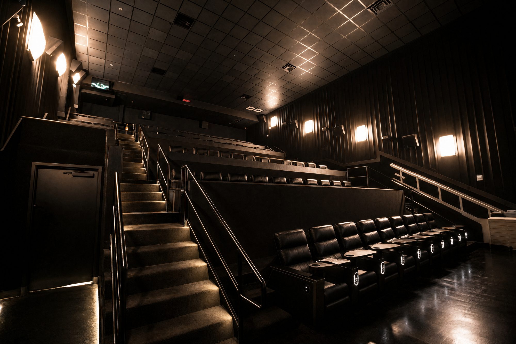 Imperial Theatre seating