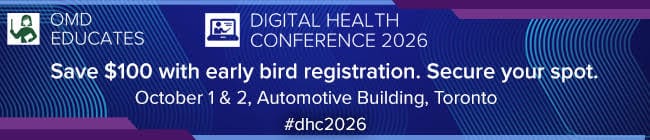 OntarioMD Digital Health Conference 2026
