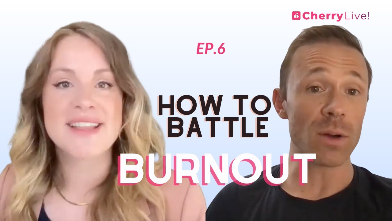 6. Battling Burnout: Harnessing the Power of Health and Nutrition
