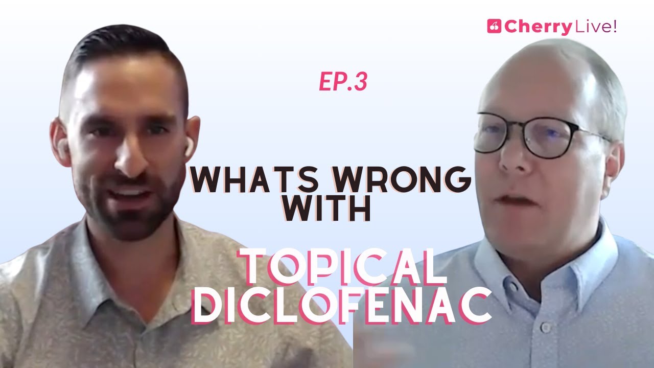 3. What's Wrong With Topical Diclofenac?