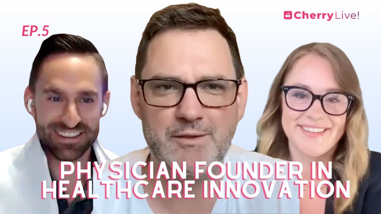 5. Physician Founders in Healthcare Innovation