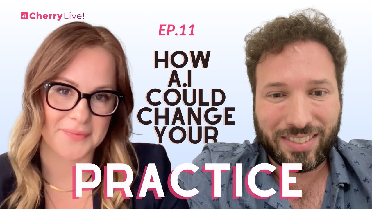 11. How A.I Could Change Your Practice