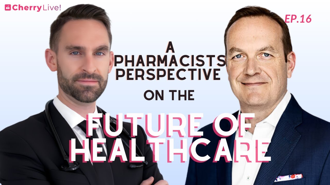 16. Pharmacy's Perspective On The Future Of Healthcare in Canada