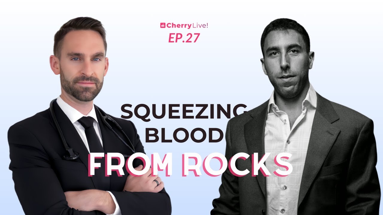 27. Squeezing Blood From Rocks (Maximizing Clinic Revenue)