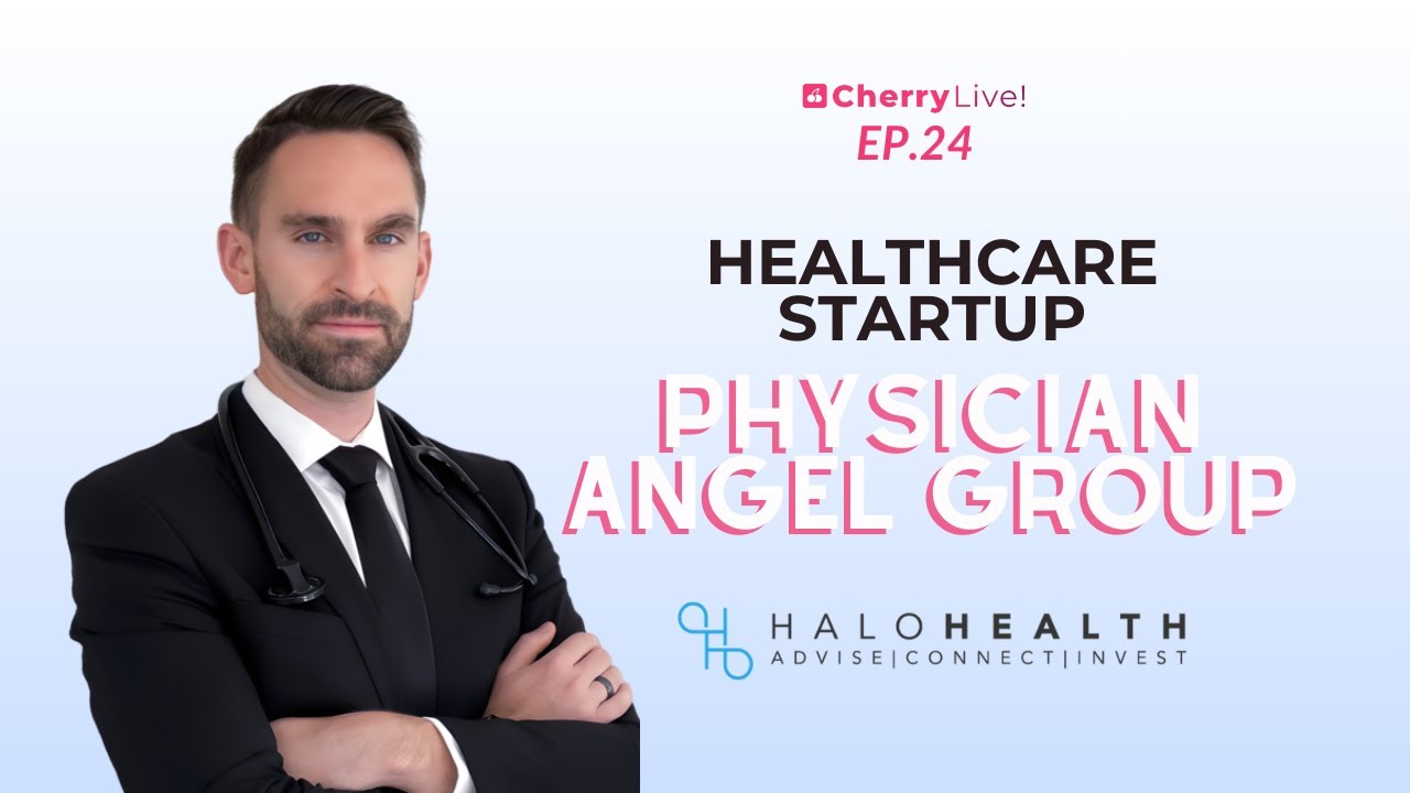 24. Healthcare Startup Physician Angel Investment Group