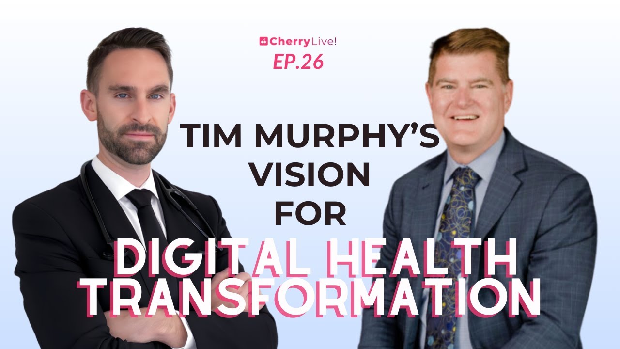 26. Vision for Digital Health Transformation