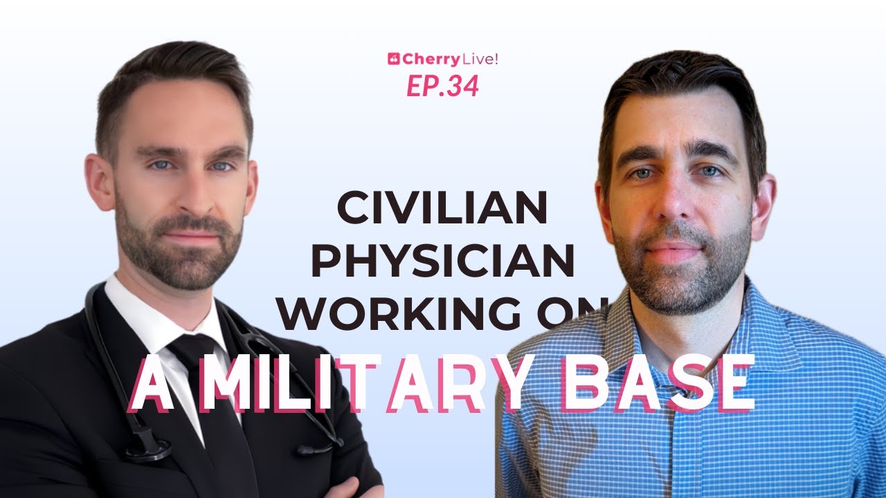 34. Civilian Physician Working on a Military Base