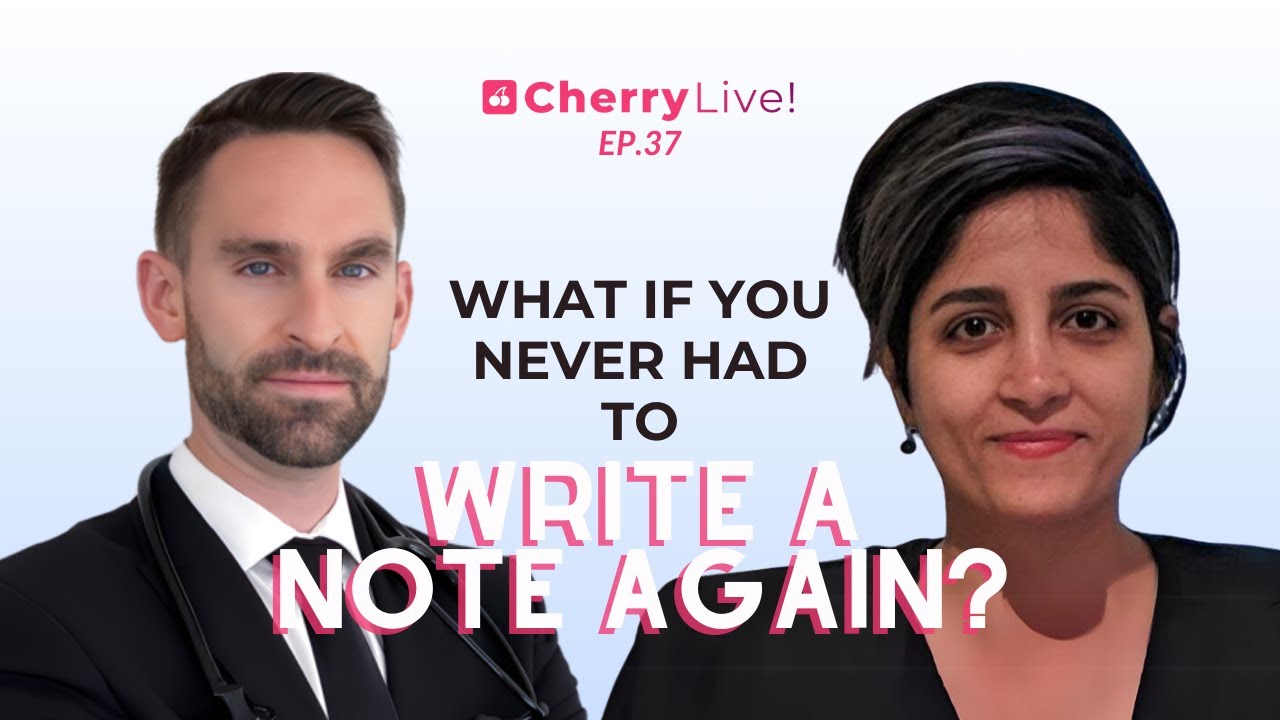 37. What if You Never Had to Write a Note Again?