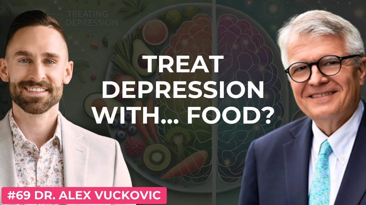69. Have You Been Treating Depression The Wrong Way?