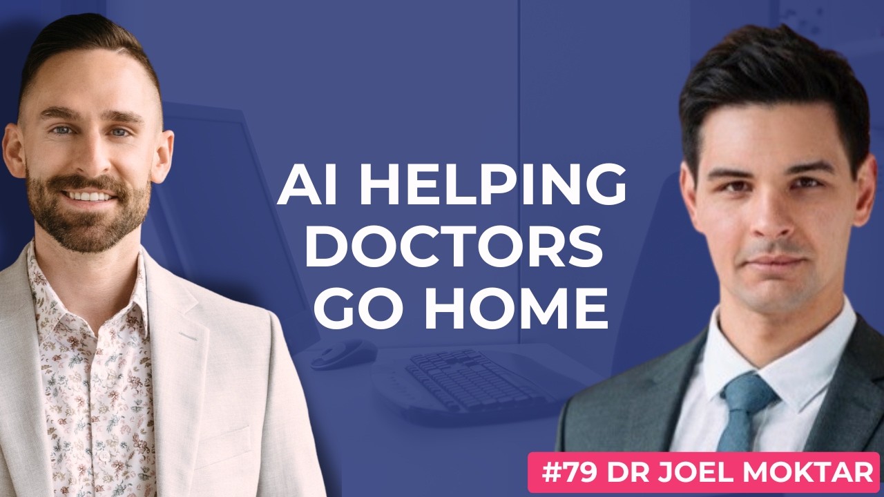 79. When Clinicians Build Software: Inside QuickChart AI