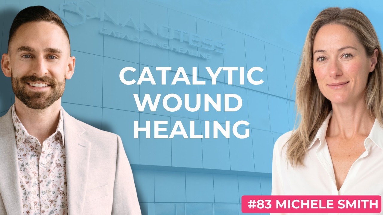 83. Revolutionizing Wound Care with NanoSALV: The Future of Healing