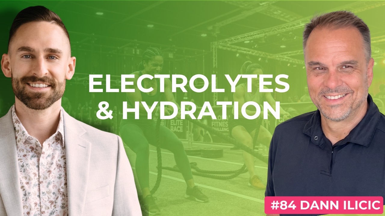 84. The Essential Role of Electrolytes in Athletic Performance