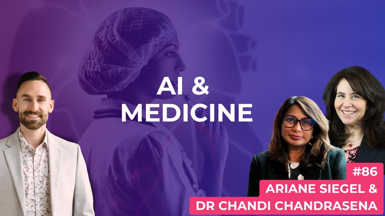 86. Artificial Intelligence In Medicine 2026 - Adoption, Impacts & Privacy