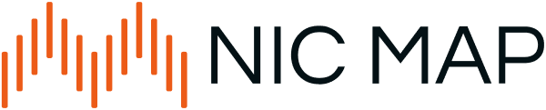 SchoolCare logo with a blue and dark blue stylized S icon