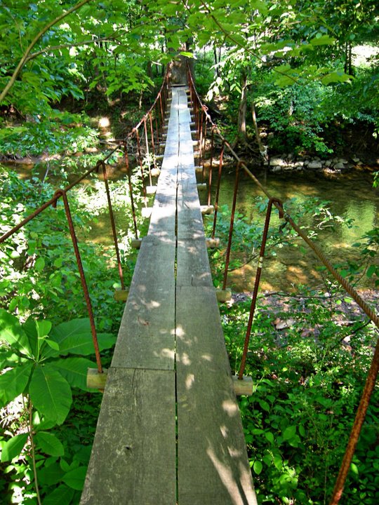 Sandy Bottom Bridge