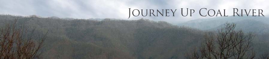 Journey Up Coal River