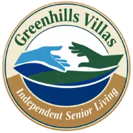 Greenhills Villas logo.