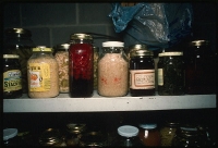 Edna Turner Pantry, Drews Creek
