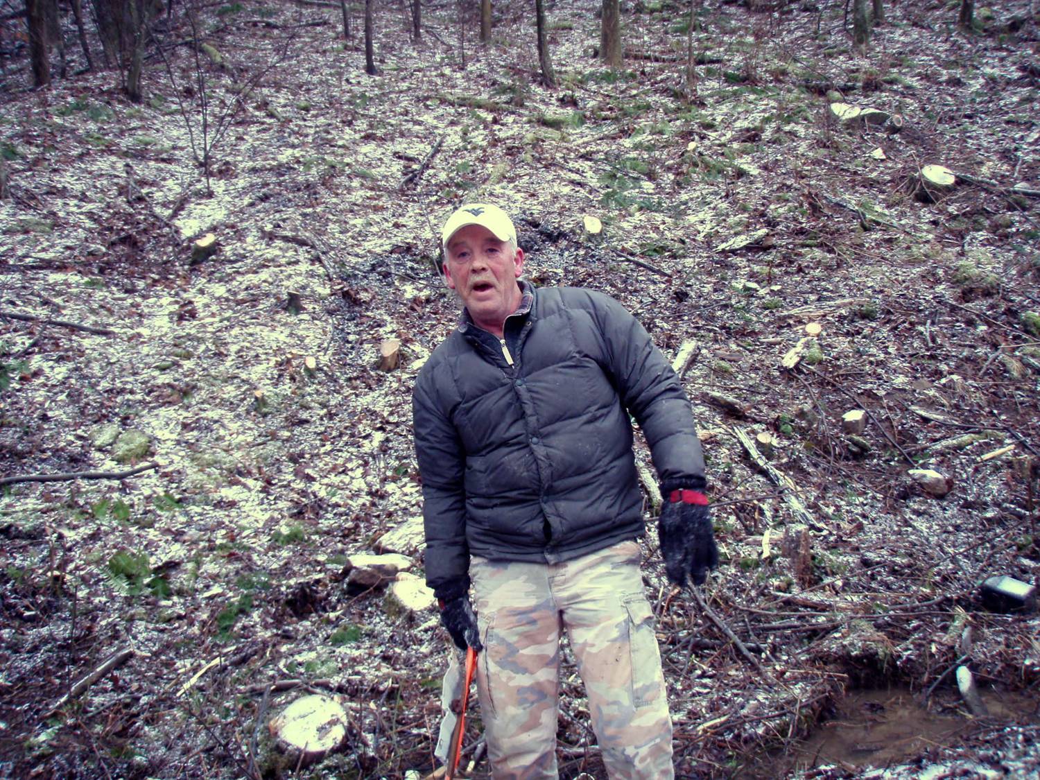 Chuck Nelson of Glen Daniel, WV talks about the connection between economic development and environmental protection.