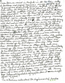 Judy Bonds, 2 of 3