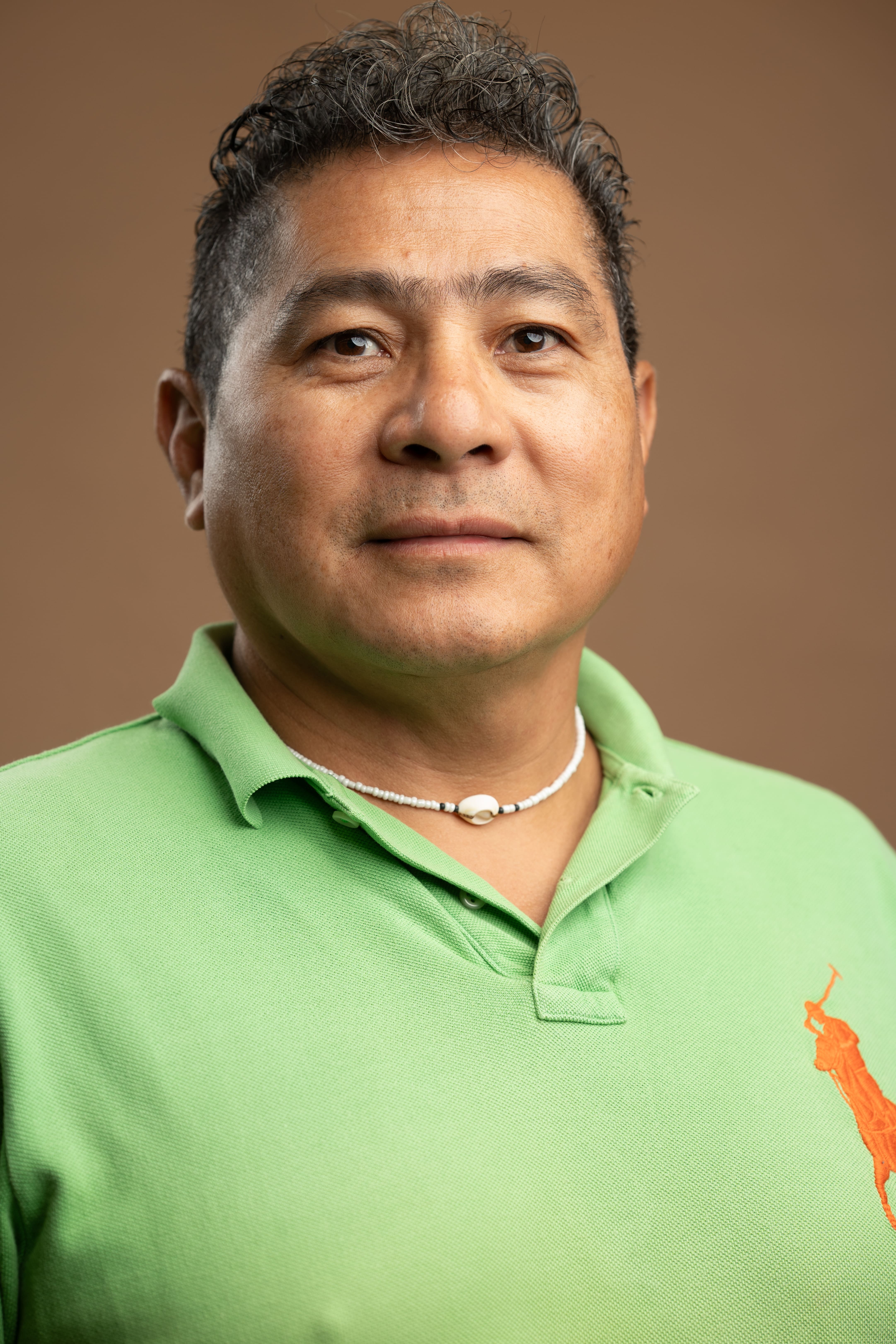 Staff portrait of R. Chusan from PS 304 Bronx