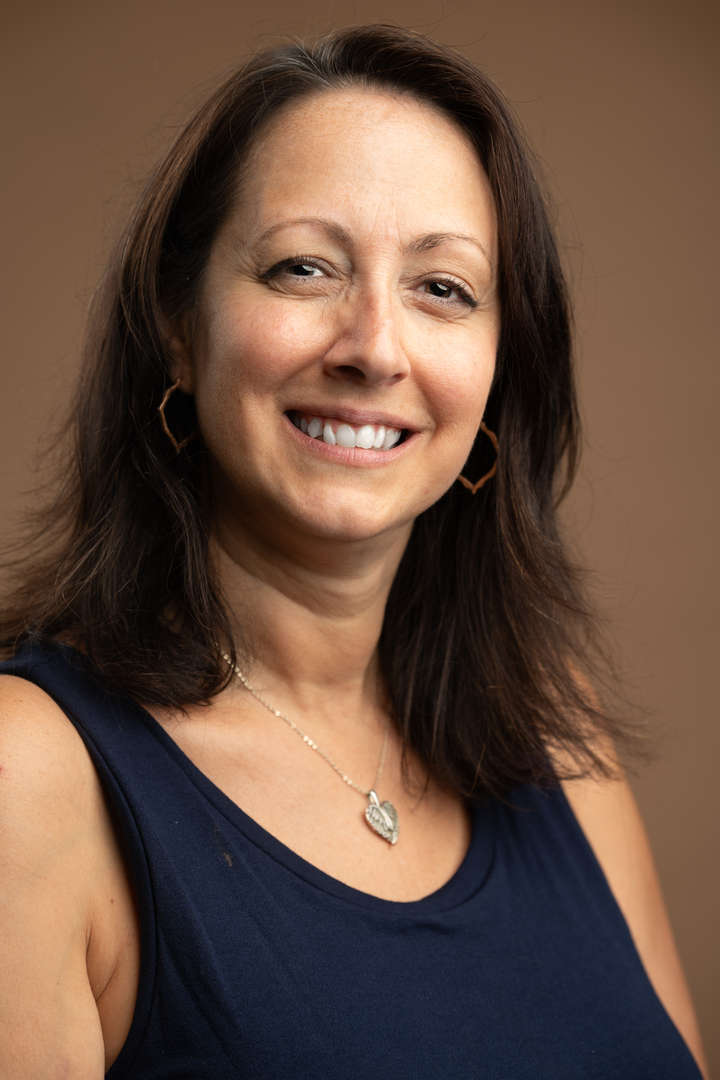 Ms. Cutrone smiling in professional staff headshot photo