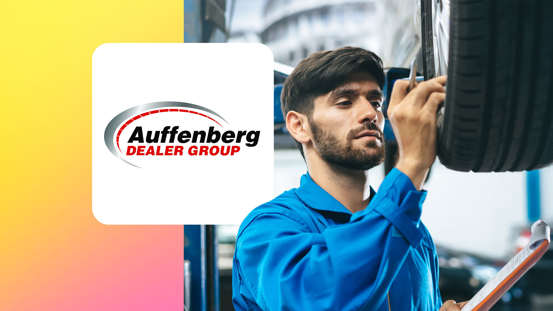 Driving Better Hiring Processes at Auffenberg Dealer Group with Hireology