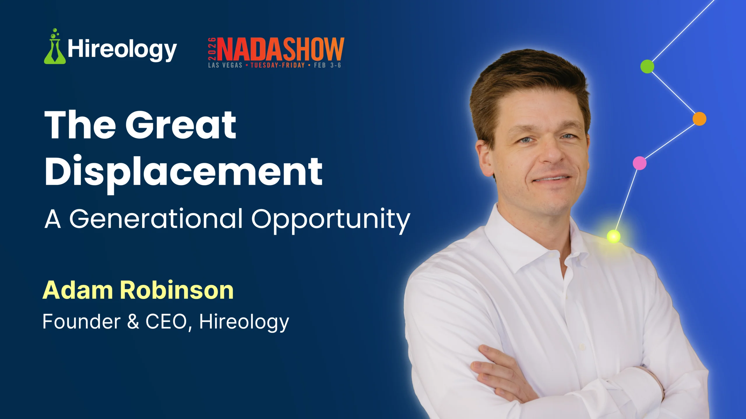 The Great Displacement | Hireology