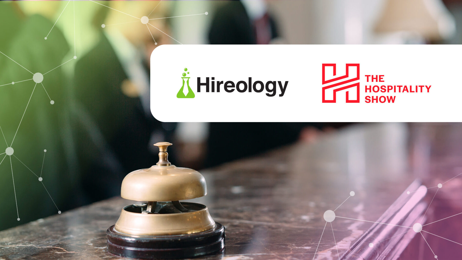 Join Us at The Hospitality Show Denver: Hireology Booth 1509