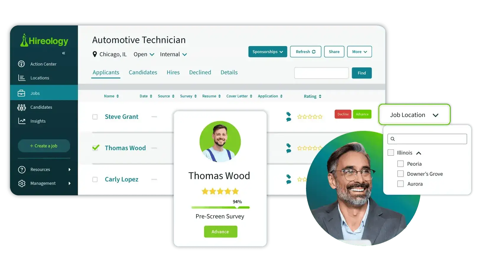 Our New Product Updates – A Better, Faster, and More Modern Experience for Hireology Customers – Hireology