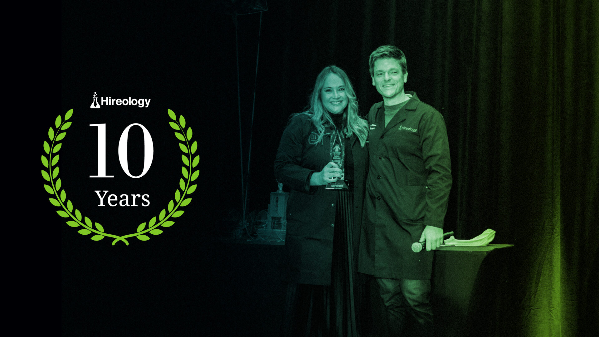 Natalie Matthews Reflects on 10 Years at Hireology