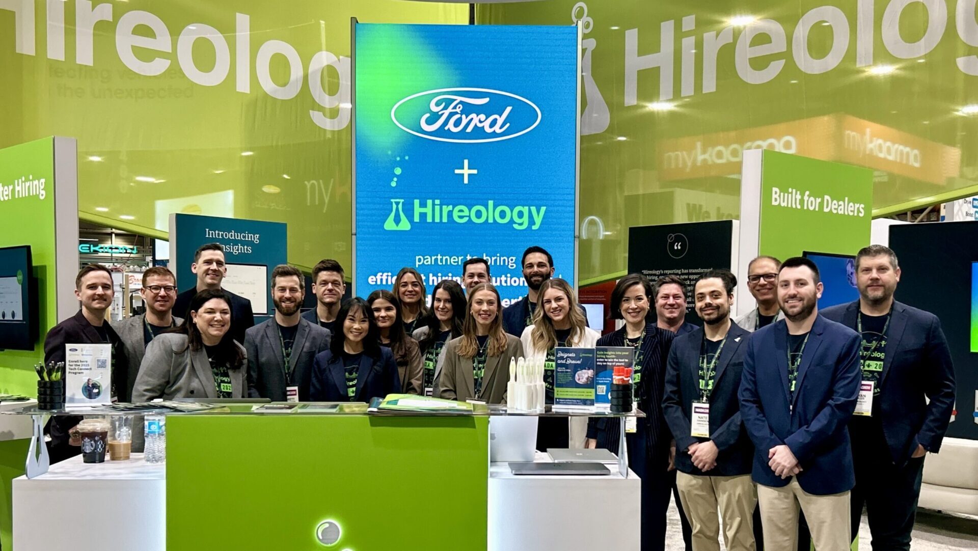 The Human Engine: How Talent Drives the Auto Industry’s Future – Hireology