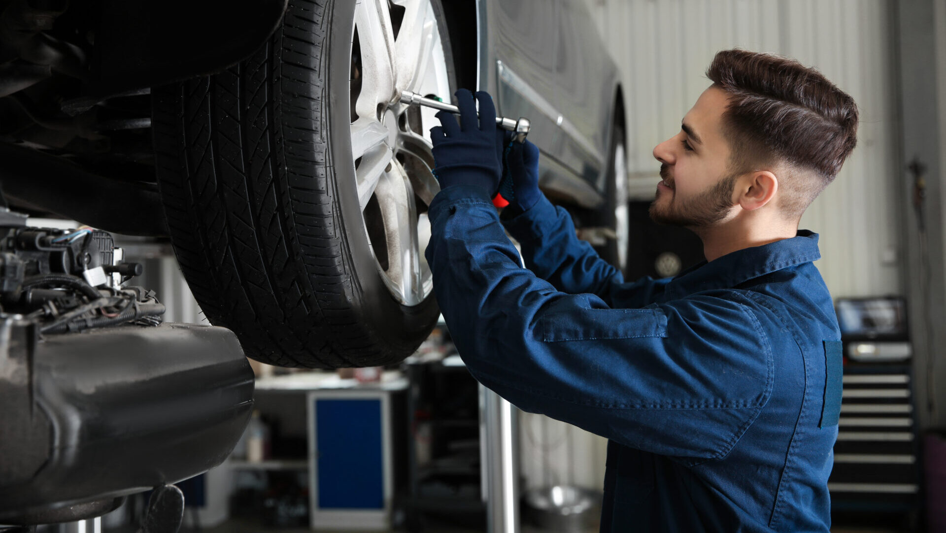 2025 Goal:Resolution to Attract and Retain Auto Technicians