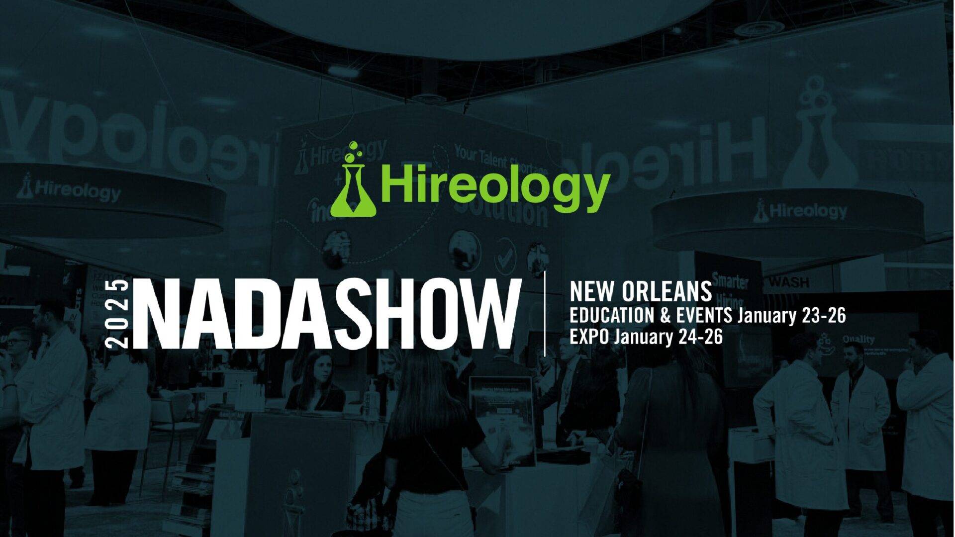 NADA 2025: Join Hireology in the Big Easy! – Hireology