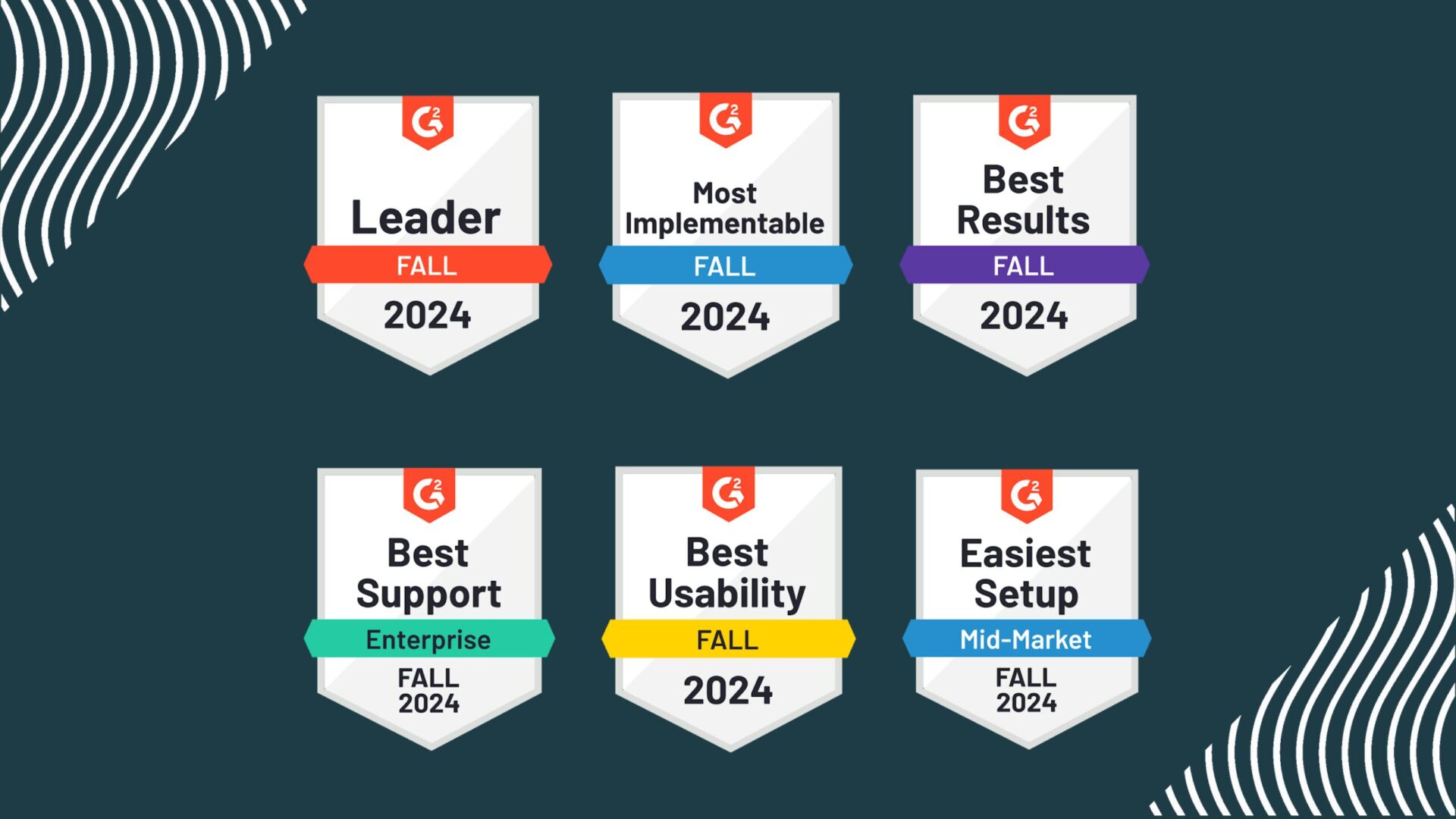 Why Hireology is Your Best Recruitment Platform | Fall 2024 G2 Badges – Hireology