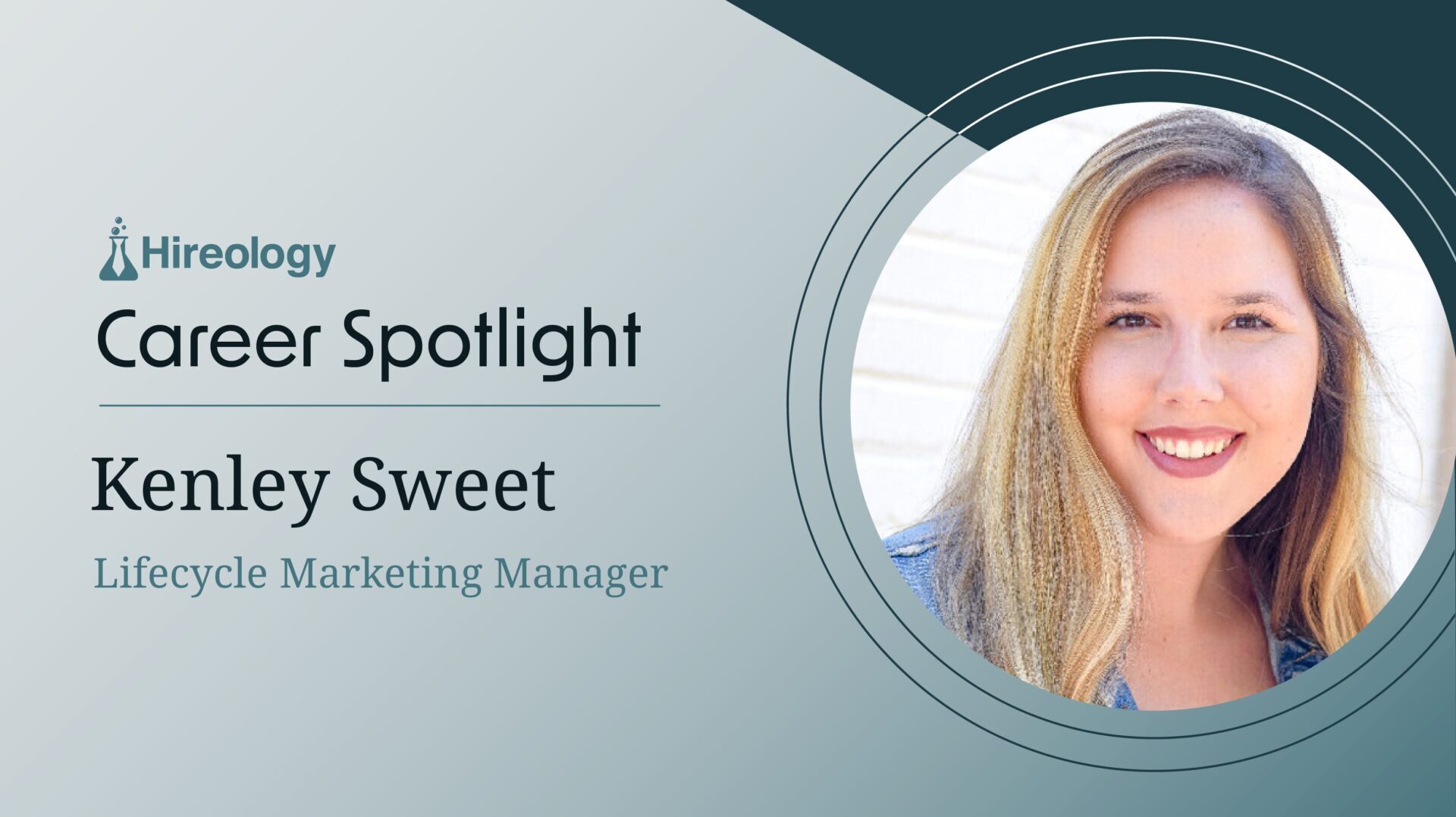 Hireology Career Mobility Spotlight: Kenley Sweet – Hireology