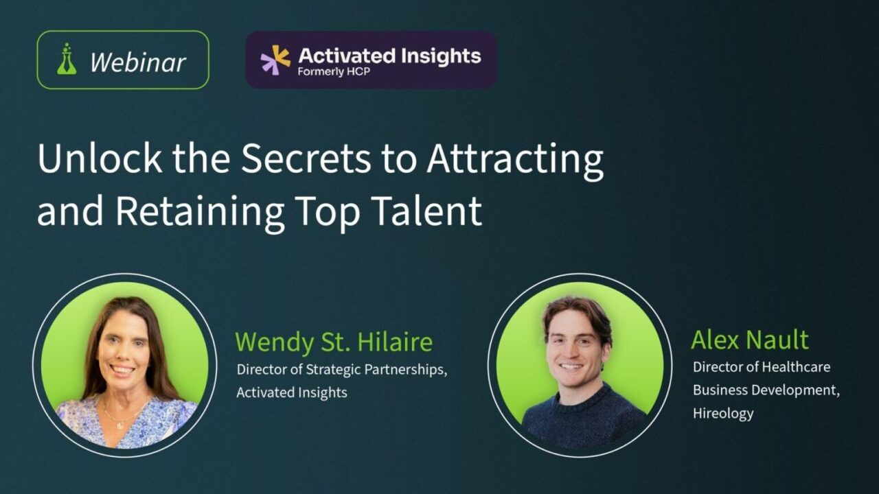 Revolutionizing Healthcare Hiring Insights from the Hireology and Activated Insights Webinar – Hireology