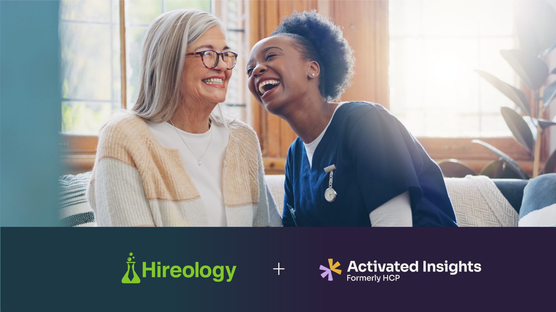 Hireology and Activated Insights Partner to Revolutionize Healthcare Recruitment – Hireology