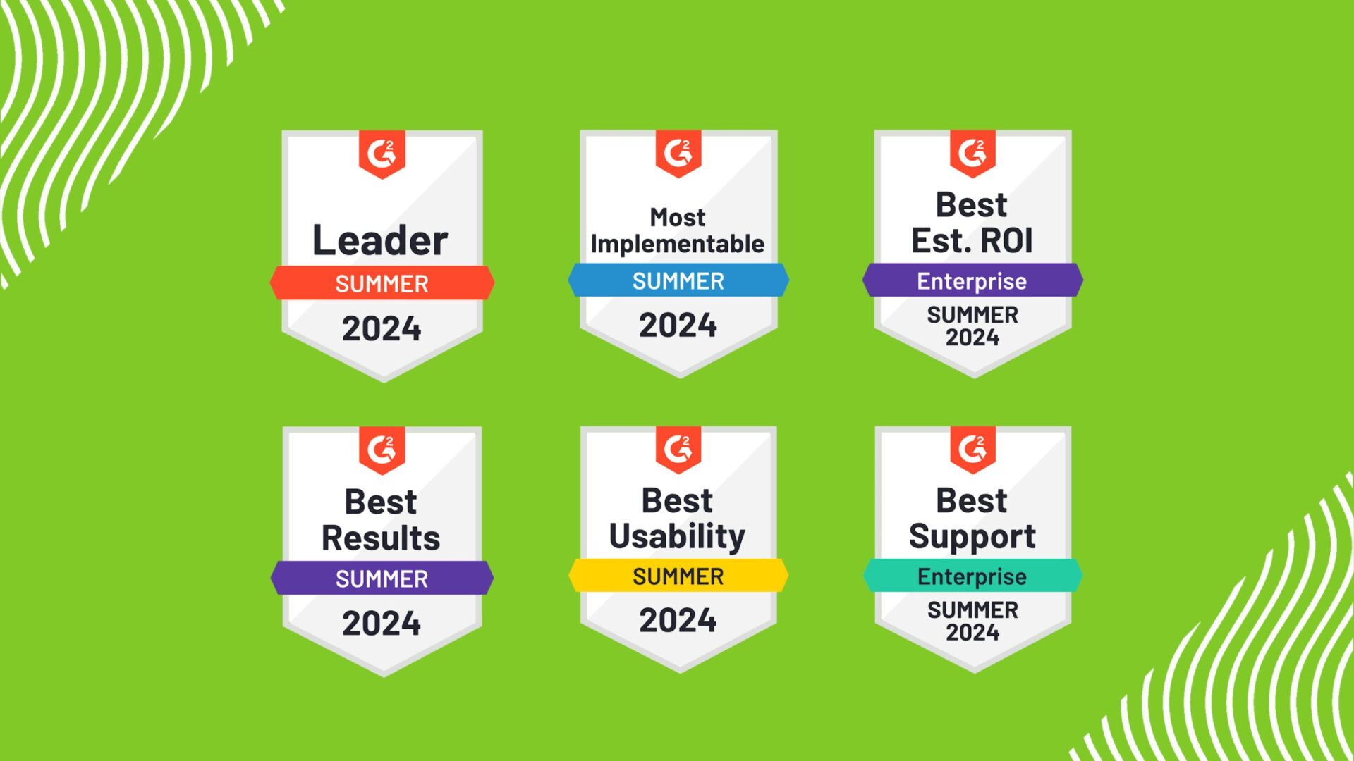 Hireology Earns New G2 Badges for Summer 2024 – Hireology
