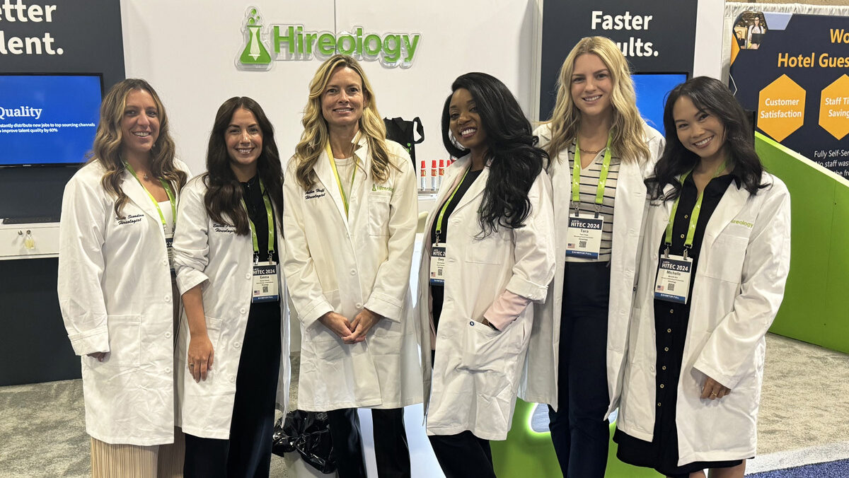 Hireology at HITEC 2024 Transforming Hospitality Hiring with Technology – Hireology