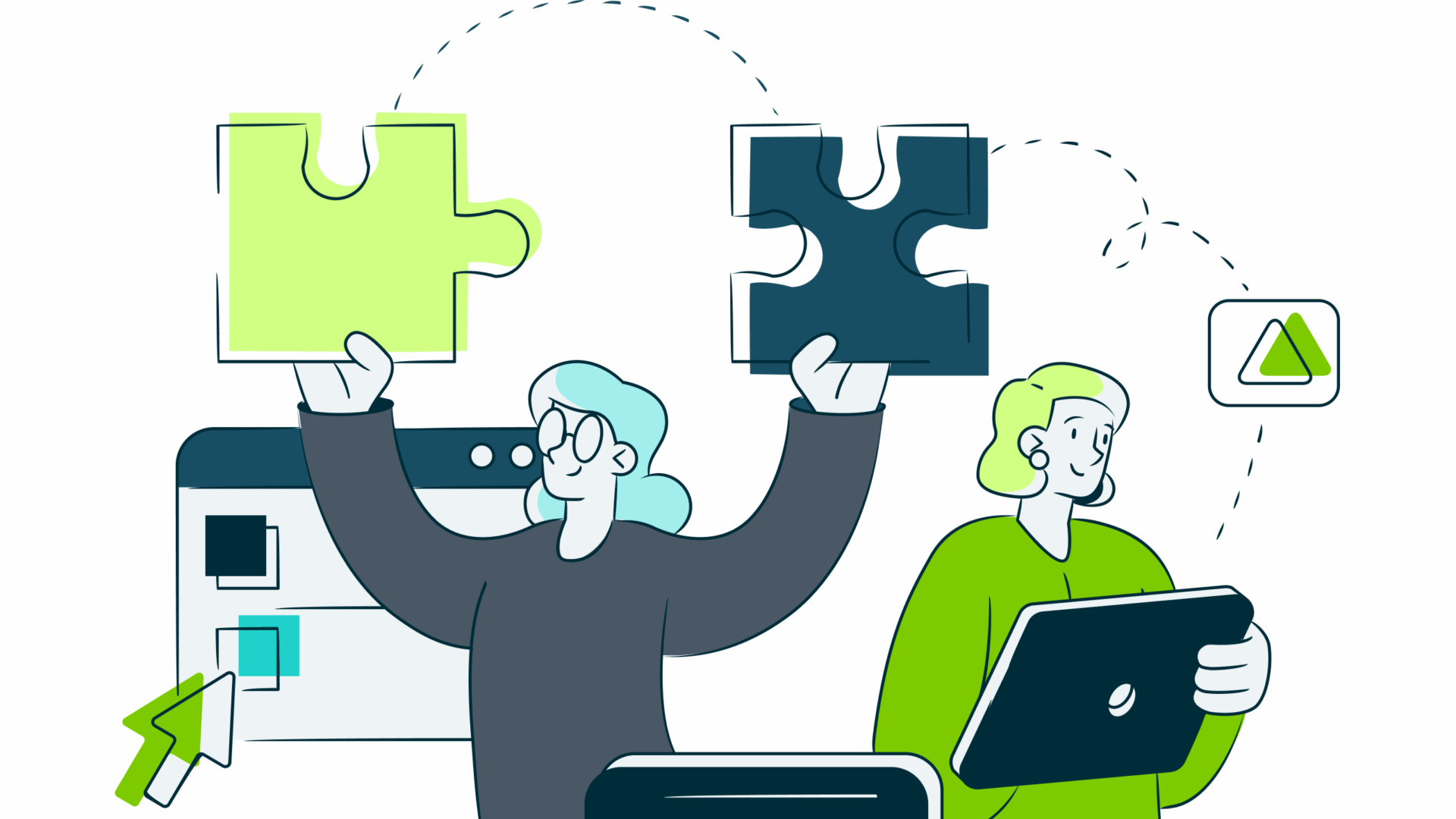The Hireology and WellSky Personal Care Partnership