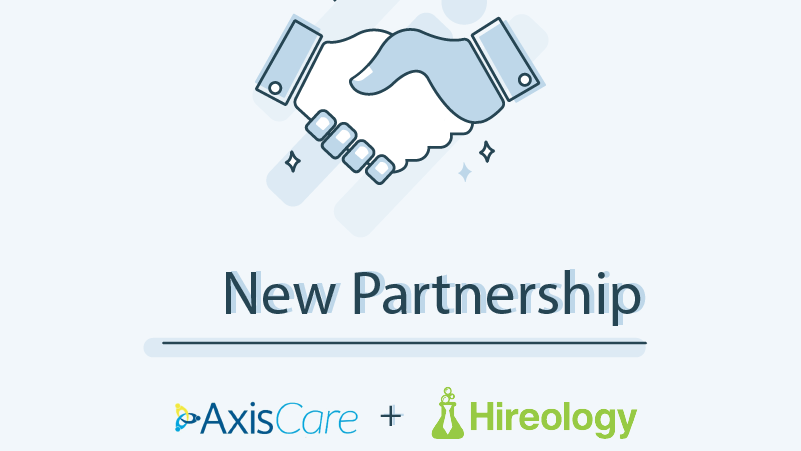 Press Release: Hireology Announces Partnership with AxisCare – Hireology